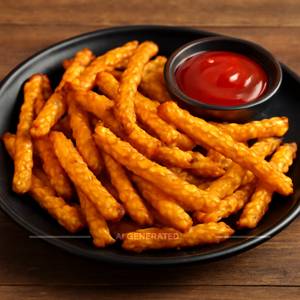 Masala Fries