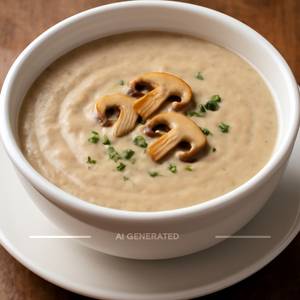 Cream Of Mushroom Soup