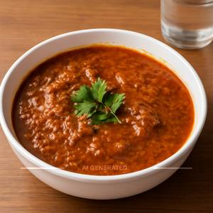 Chapathi Non Veg Gravy