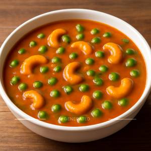 Kaju Matar Masala