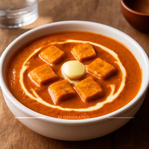 Cheese Butter Masala