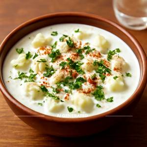 Aloo Raita