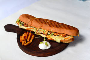 Veg Turkish Sandwich