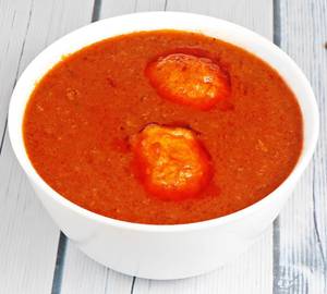 Egg Masala Curry