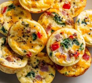 Egg Bites cheese