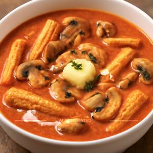 Baby Corn Mushroom