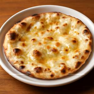 Butter naan