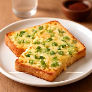 Chilli Cheese Toast