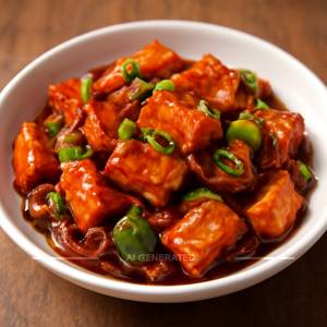 Dragon Paneer