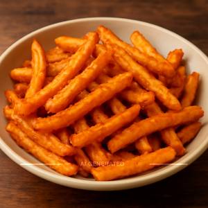 Peri peri fries