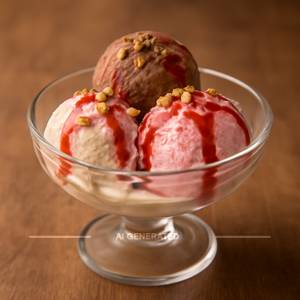 Special ice cream