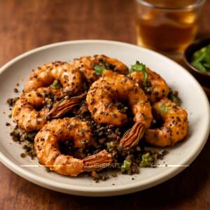 Prawns Salt N Pepper