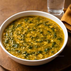 Dal palak