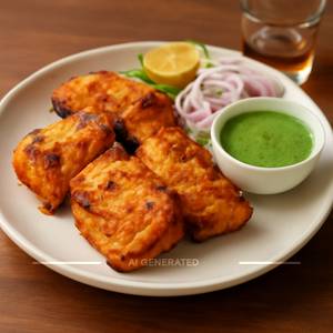 Fish Peshawari Tikka