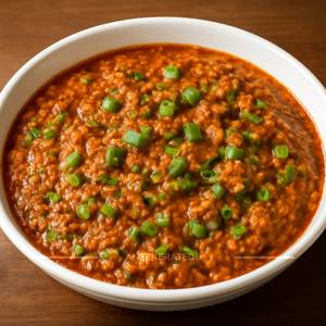 Veg Keema Masala