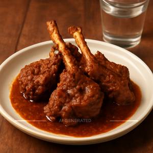 Mutton Chaap