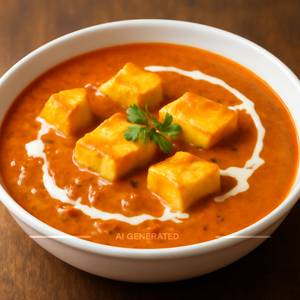 Cheese Butter Masala