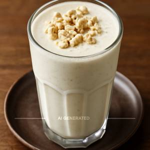 Kaju Mava Malai Thick Shake
