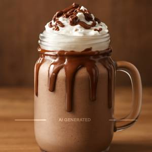Nutella Shake