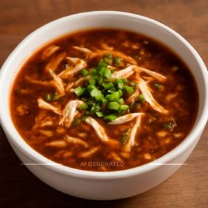 Chicken Hot And Sour Soup