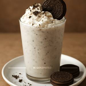 Oreo Milkshake