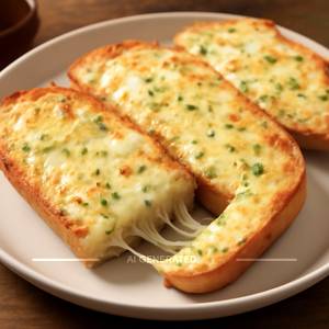 Cheese Garlic Bread