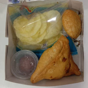 SNACKS BOX Combo-2
