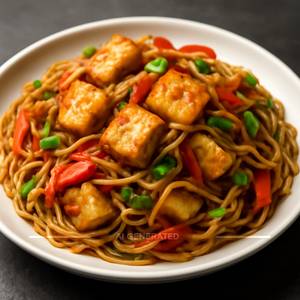 Paneer Noodles