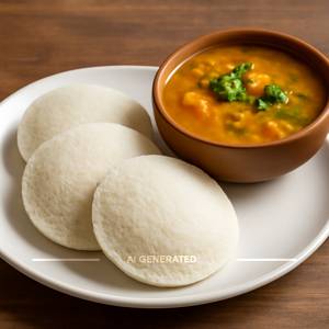 Idli Sambar