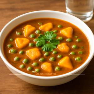 Aloo Mutter
