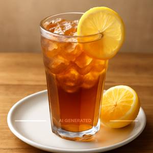 Ice Lemon Tea