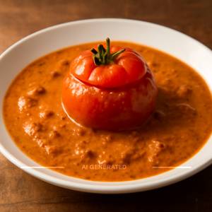 Stuffed Tomato