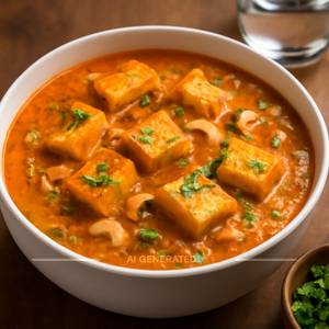 Paneer peshawari