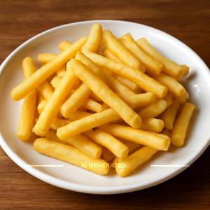 Plain French Fries