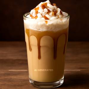 Caramel Cold Coffee