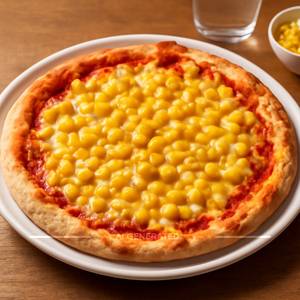 Corn Pizza      