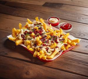Cheese Loaded Fries