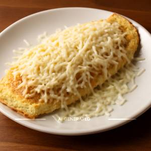 Cheese Omelette( 2 Egg)