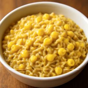 Cheese Corn Maggi 