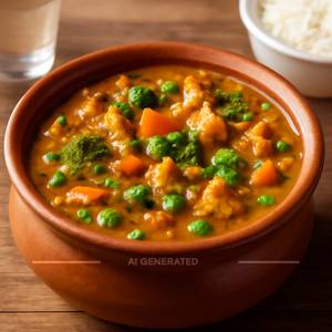 Veg Diwani Handi