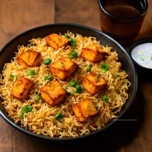 Paneer Biryani