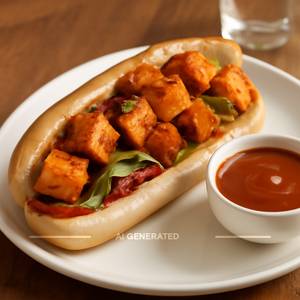 Paneer Hot Pan