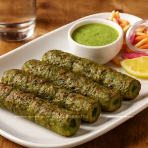 Veg Hara Bhara Kabab