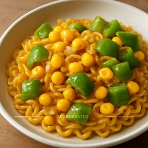 Corn Capsicum
