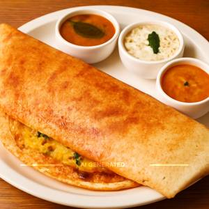 Mysore Masala Dosa
