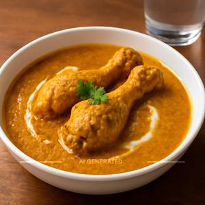 Chicken mughlai