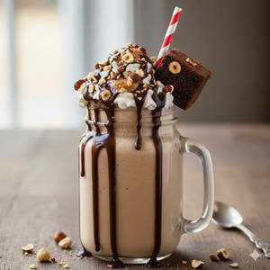 Hazelnut Shake