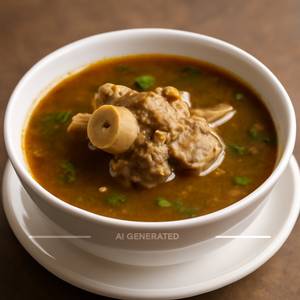 Mutton Soup