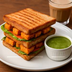 Paneer Sandwich