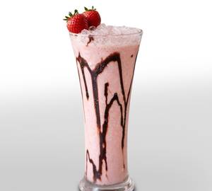 Strawberry Milkshake